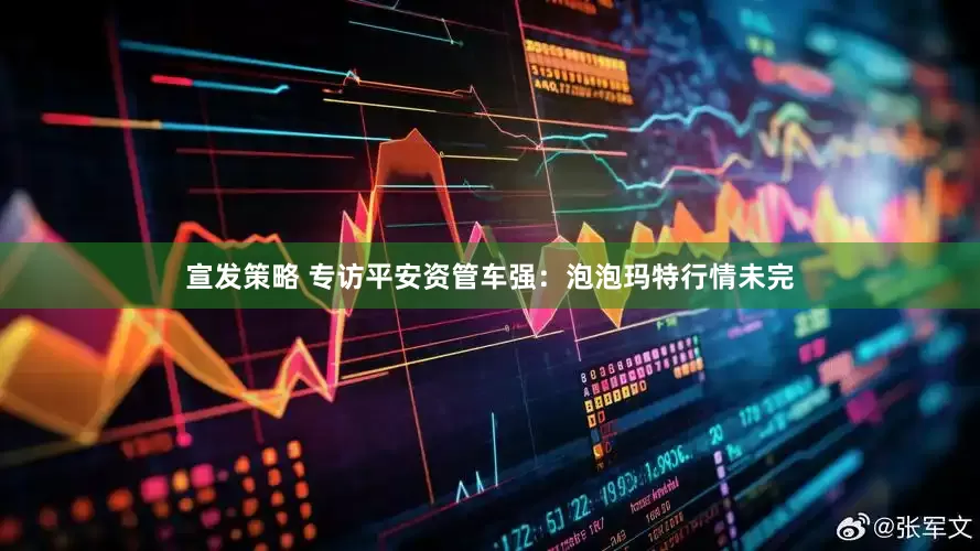 宣发策略 专访平安资管车强：泡泡玛特行情未完